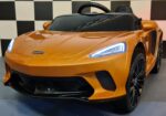 Electric children's car 12V McLaren 620 GT with RC