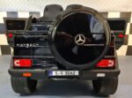 Mercedes Maybach children's car G650 12Volt 1 person black - Image 6