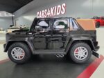 Mercedes Maybach XXL 24 volt electric children's car with MP4 - Image 3