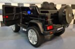 Mercedes Maybach children's car G650 12Volt 1 person black - Image 5