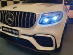 Electric car battery Mercedes GLC 63 AMG 12 Volt white - Image 7