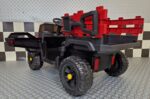 Electric Transporter 1 person red with RC - Image 5
