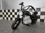 Chopper 24 volt black - Image 3