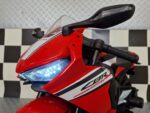 Children's motorcycle Honda CBR1000RR 12 volts. - Image 10