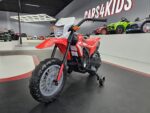 Children's motorcycle Honda CRF 12 volt