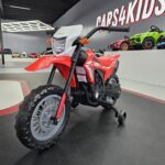 Children's motorcycle Honda CRF 12 volt