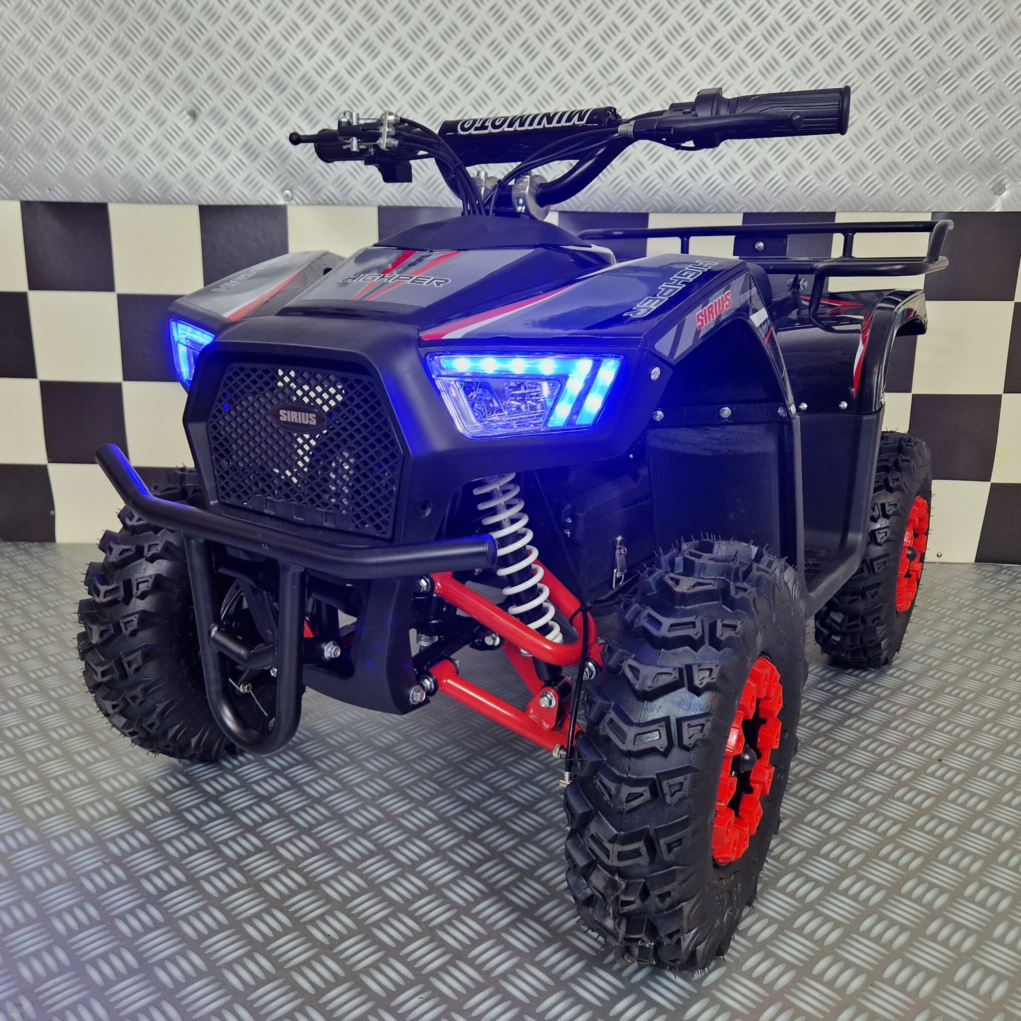 Kinderquad-Adventure-48-volt Children's Quad Adventure 48 Volt - Image 1
