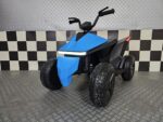 Children's quad Future 12 volts