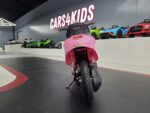 Children's scooter 24 volt pink - Image 5