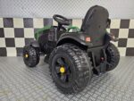 Children's tractor Farmer 12 volt green with RC - Image 5