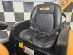 Children's tractor JCB Sitemaster 12 volts - Image 8