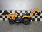 Children's tractor JCB Sitemaster 12 volts - Image 3