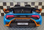 Electric kids car Lamborghini Huracan STO drift - Image 6