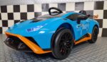 Electric kids car Lamborghini Huracan STO drift - Image 2