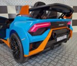 Electric kids car Lamborghini Huracan STO drift - Image 8