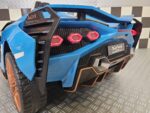 Children's car Lamborghini Sian 2 persons 24 volts - Image 8