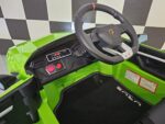 Children's car Lamborghini Urus 12 volt green - Image 8