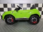 Children's car Lamborghini Urus 12 volt green - Image 4