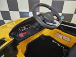 Electric children's car Lamborghini Urus 12 volt yellow - Image 8
