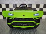 Children's car Lamborghini Urus 12 volt green - Image 3