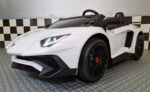 Children's car XXL Lamborghini Aventador SV 24 volts - Image 2