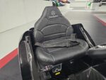 Electric children's car Mercedes CLA 45 metallic black - Image 9