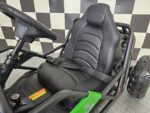 Children's Buggy Spark 24 volt green - Image 10