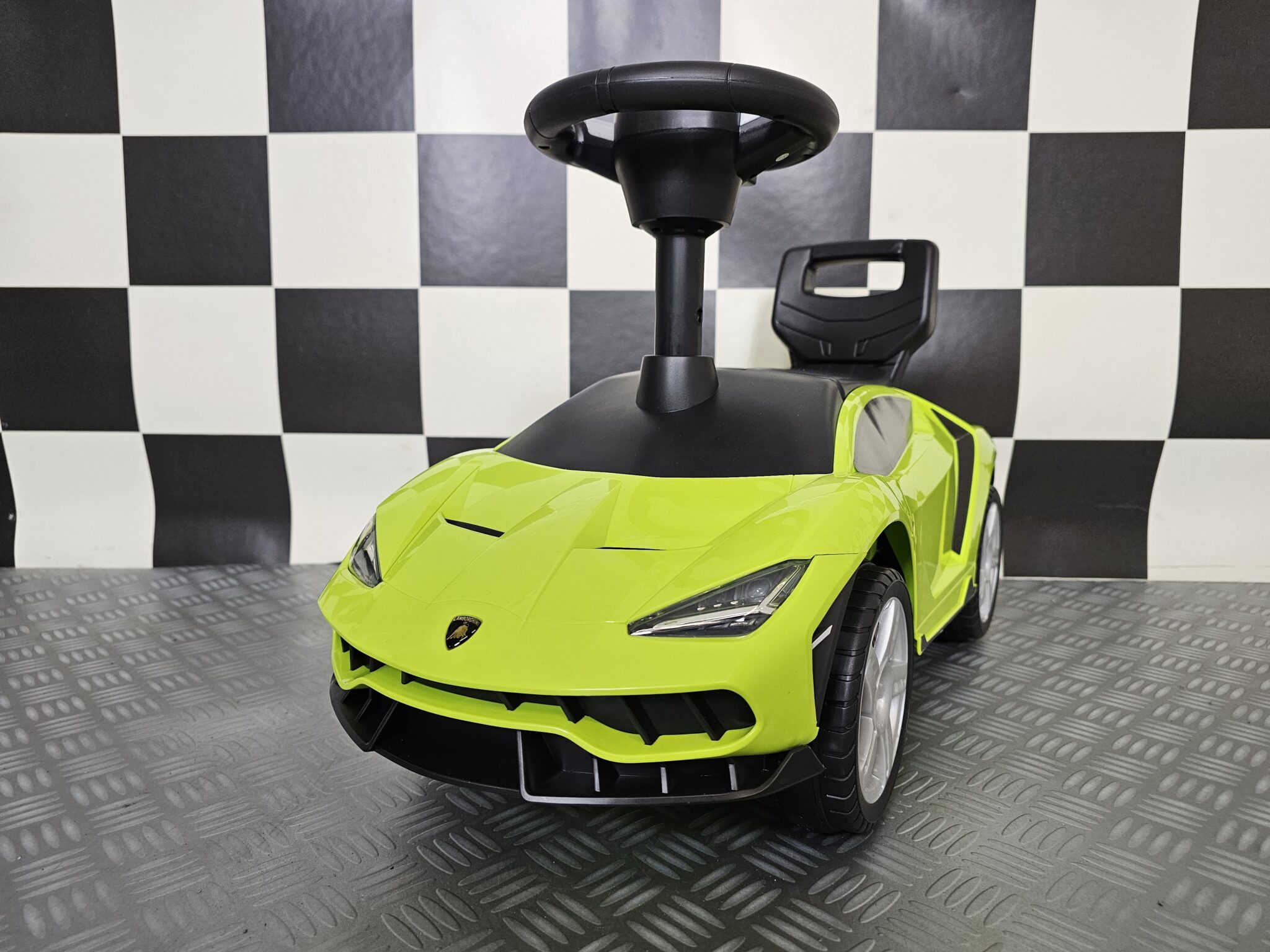 Loopauto-Lamborghini Lamborghini running car - Image 1