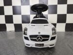 Mercedes SLS walking car - Image 2