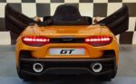 Electric children's car 12V McLaren 620 GT with RC - Image 6