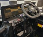Children's car Mercedes G63 12V black 1 person - Image 8