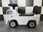 Running car Mercedes Benz Actros - Image 2