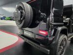 Children's car Mercedes G63 AMG 4×4 24 volt 2 persons metallic black - Image 6