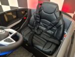 Electric children's car Mercedes GLC 63 AMG matt grey - Image 8