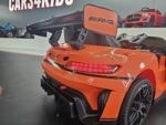 Children's car Mercedes GT3 AMG 12 volts - Image 7