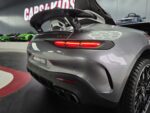 Children's car Mercedes GT63 2-seater 24 volt metallic gray - Image 6