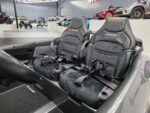 Children's car Mercedes GT63 2-seater 24 volt metallic gray - Image 8