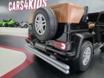 Mercedes Maybach XXL 24 volt electric children's car with MP4 - Image 7