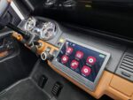 Mercedes Maybach XXL 24 volt electric children's car with MP4 - Image 9