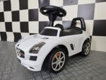 Mercedes SLS walking car - Image 3