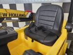 New Holland children's excavator 12 volts - Image 10