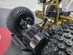 Children's Quad 48 volt Phantom Gold Pro Brushless - Image 9