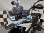 Electric children's motorcycle police BMW F850 12 volts - Image 7