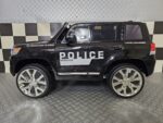 Children's car Toyota Land Cruiser police 24 volts - Image 3