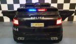 Police Car electric toy kids jeep 12V 2.4G RC - Image 5