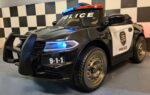Electric toy car police 12 volt - Image 2