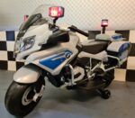 Children's motorcycle police BMW R1200 - Image 2