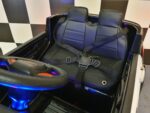 Police Car electric toy kids jeep 12V 2.4G RC - Image 9