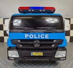 Electric police truck with RC - Image 3
