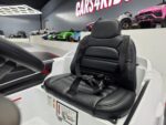 Porsche Cayenne battery children's car 12 volt white - Image 8